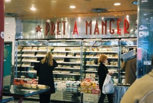 Pret: past its use by date